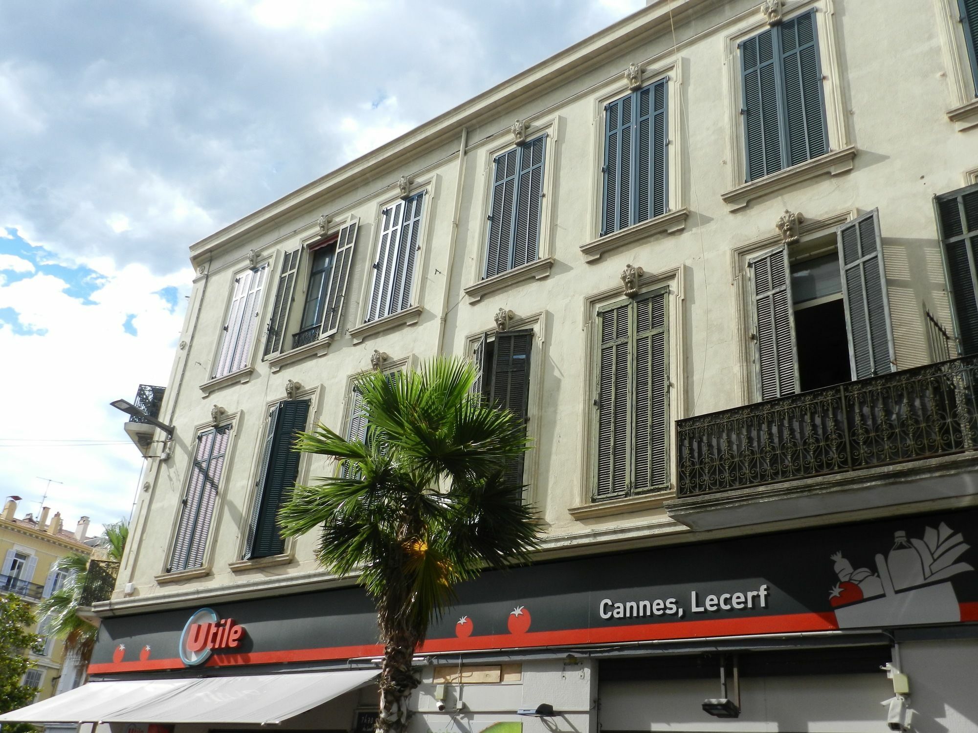 Appartamento Le Cerf Delux Cannes