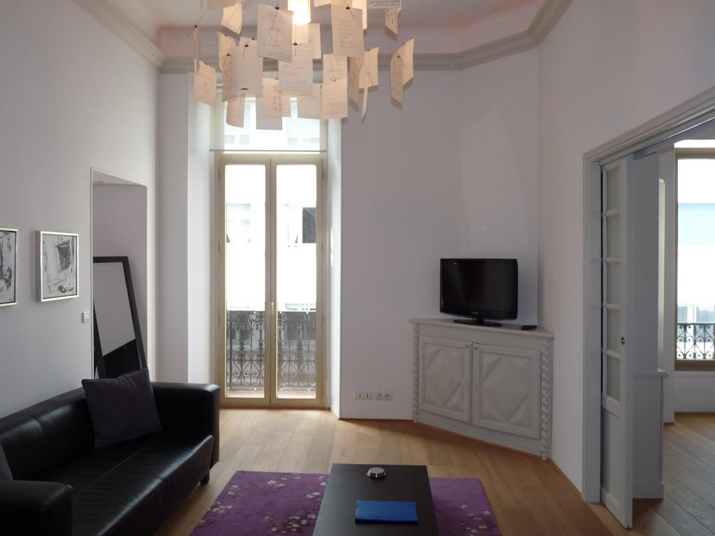 Le Cerf Delux Appartement